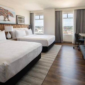 Queen Room Two Queen Beds City View Concierge Lounge Access